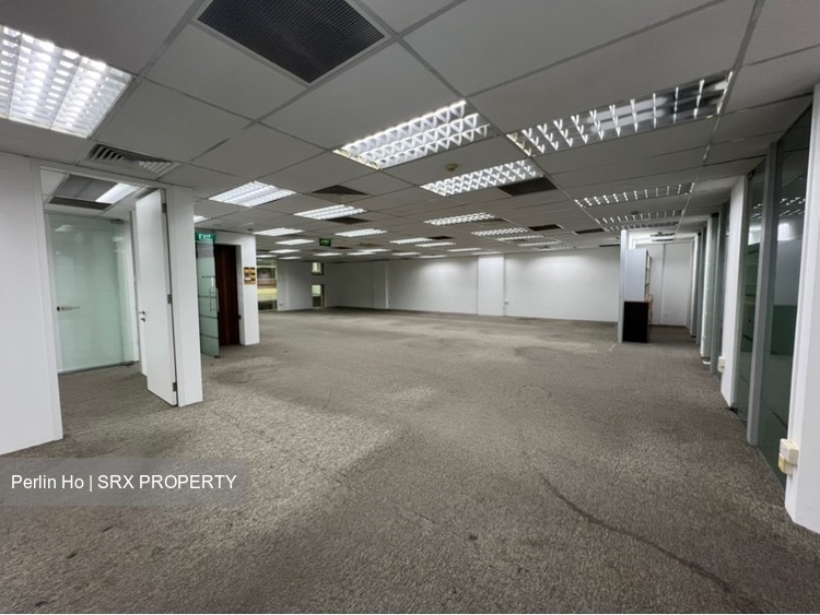 15 HONGKONG STREET (D1), Office #610333121